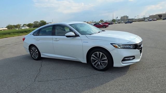 Used 2018 Honda Accord EX-L image 9