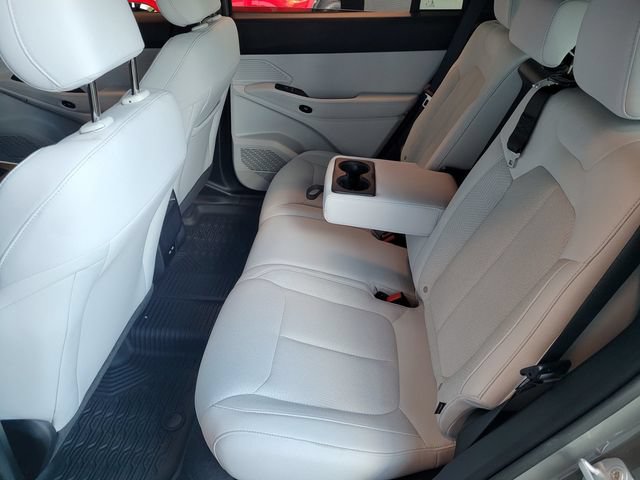 New 2026 Jeep Cherokee Laredo AWD/4WD image 6