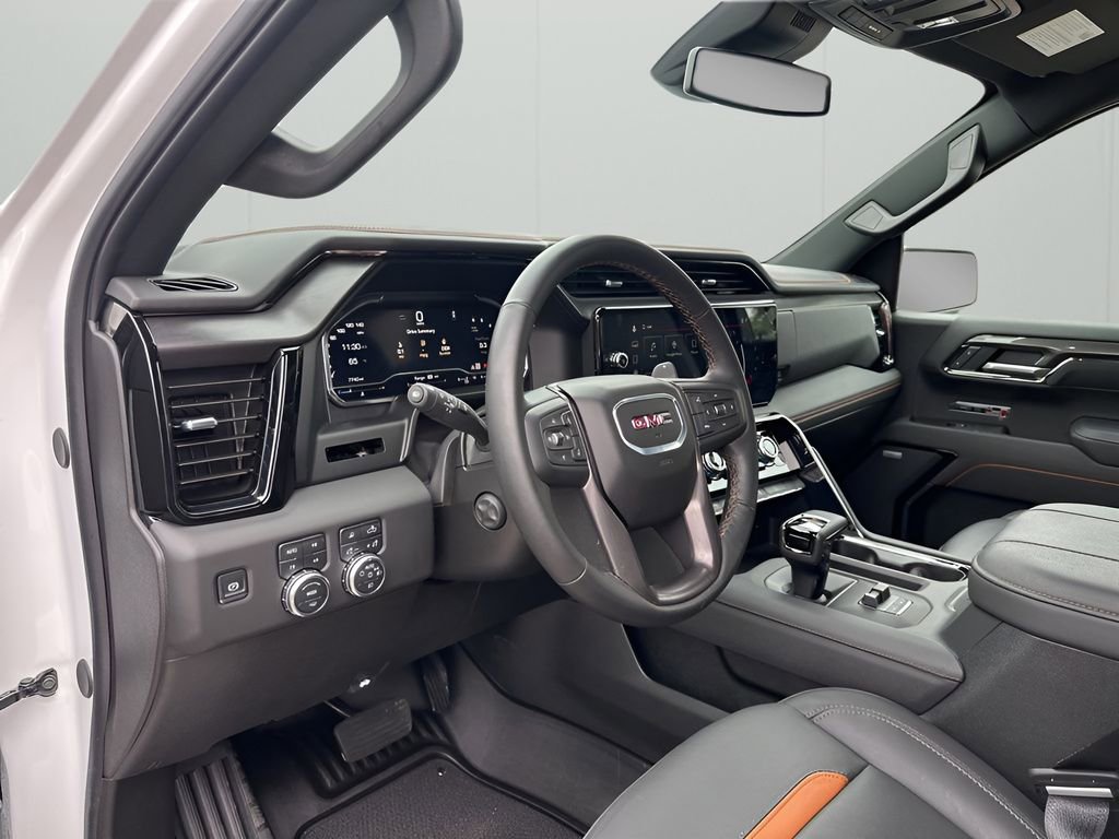 Used 2025 GMC Sierra 1500 AT4 image 26