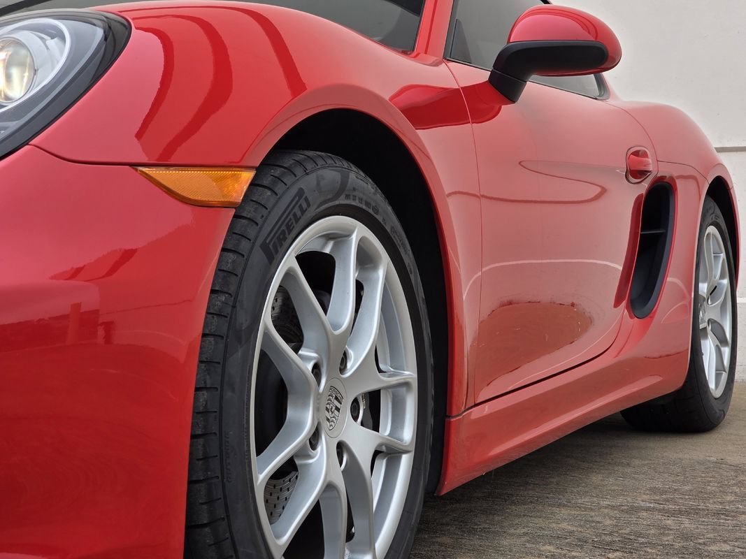 Used 2016 Porsche Cayman RWD image 34