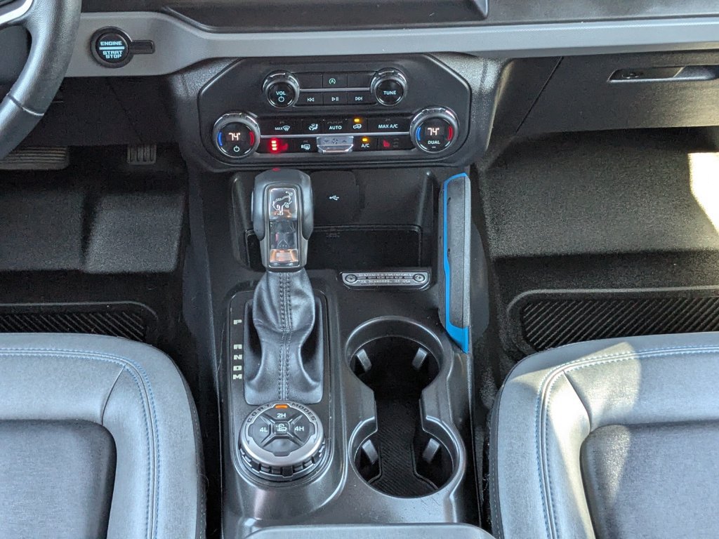 Used 2023 Ford Bronco Black Diamond AWD/4WD image 18