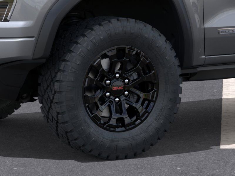 New 2026 GMC Canyon Elevation image 9