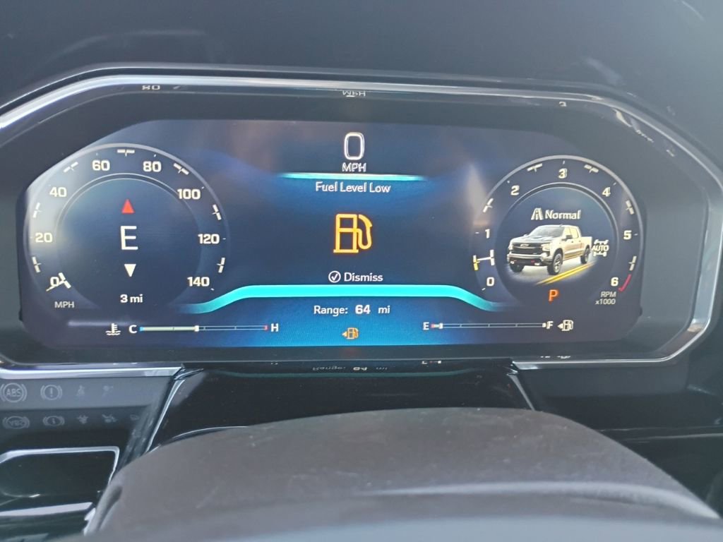 New 2026 Chevrolet Silverado 1500 LT Trail Boss w/ LT Trail Boss Premium Package image 23