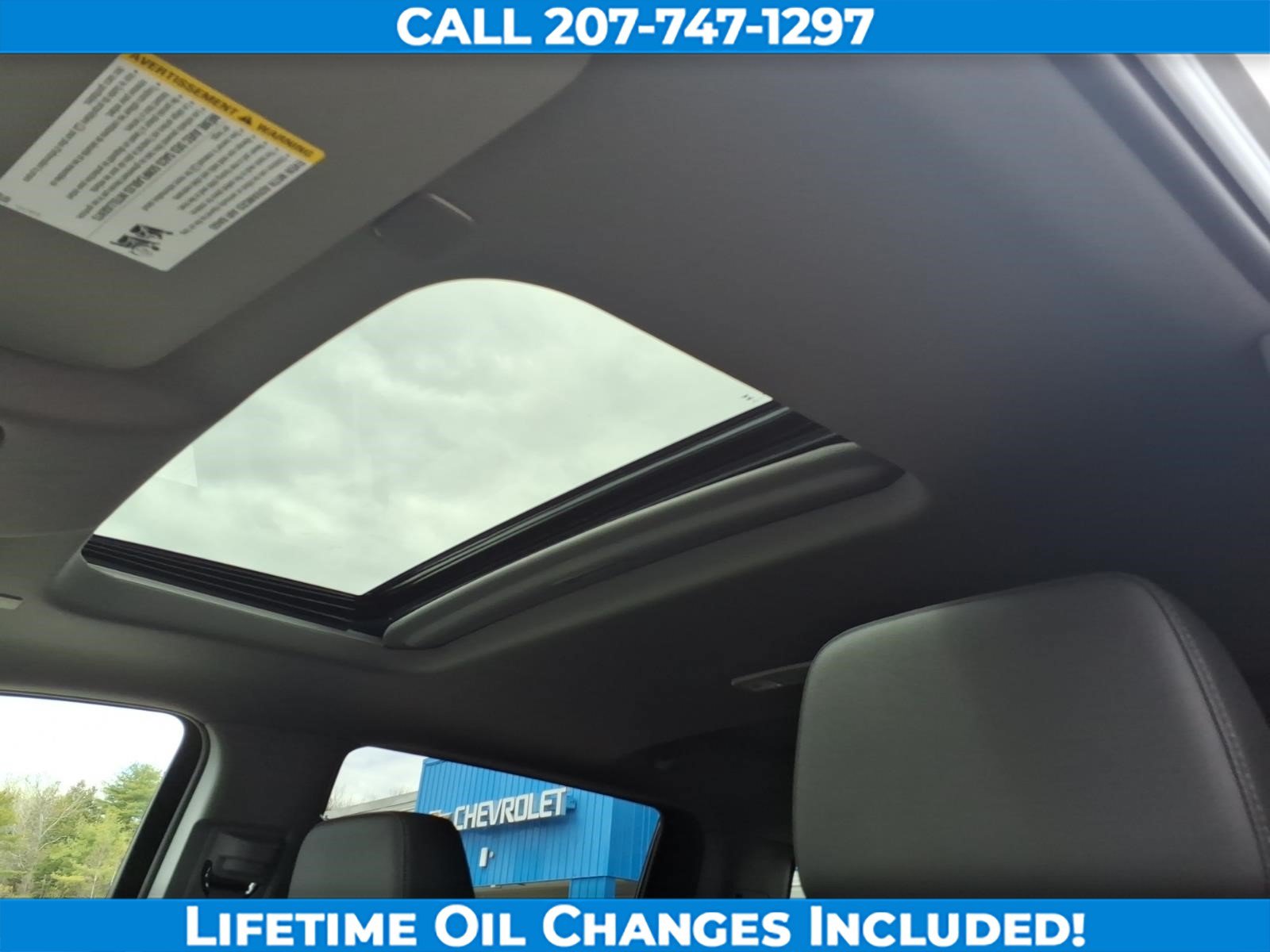 New 2026 Chevrolet Silverado 1500 LTZ w/ LTZ Convenience Package II AWD/4WD image 14