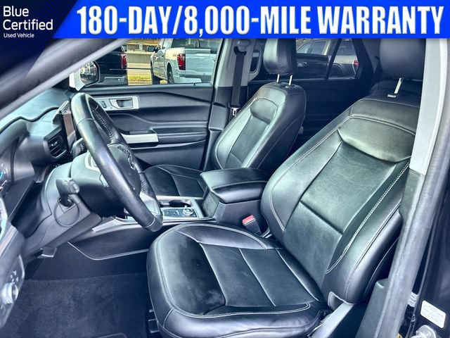Used 2021 Ford Explorer Limited AWD/4WD image 20