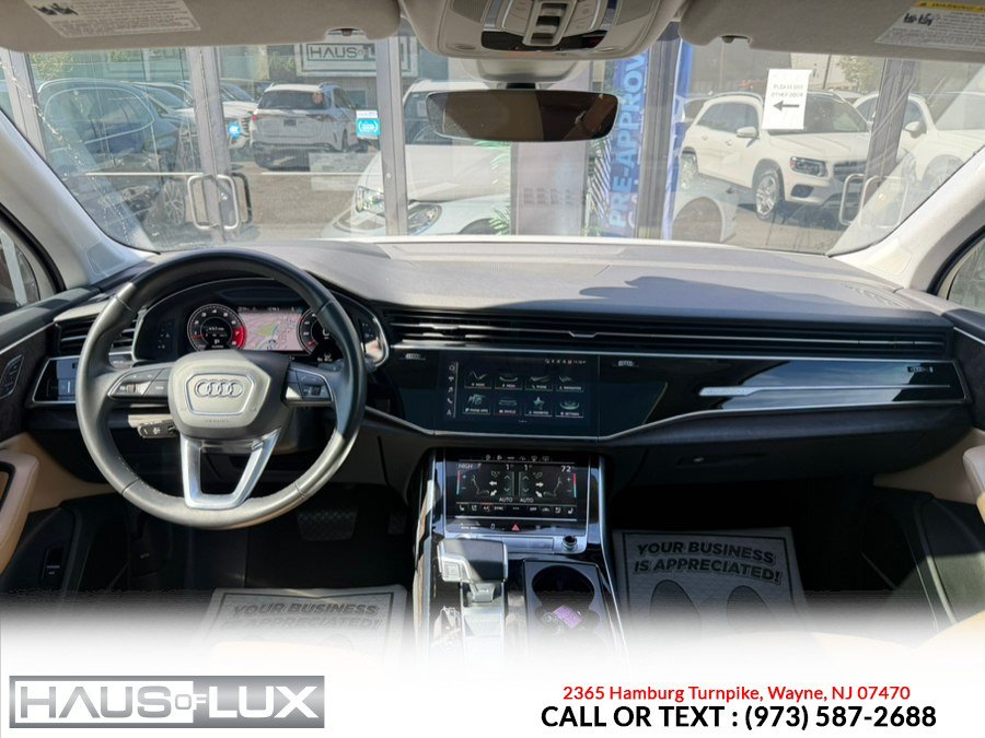 Used 2021 Audi Q7 3.0T Prestige AWD/4WD image 22