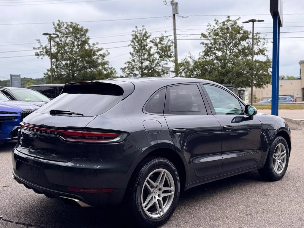Used 2020 Porsche Macan AWD/4WD image 6