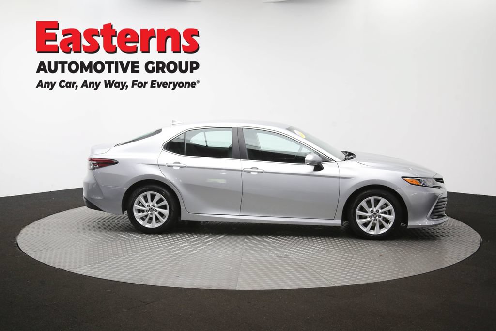 Used 2024 Toyota Camry LE w/ Cold Weather Package AWD/4WD image 45