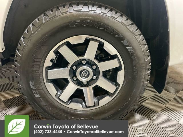 Certified 2021 Toyota 4Runner TRD Off-Road Premium image 25