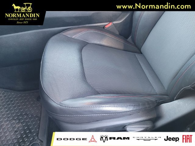Used 2023 Jeep Compass Trailhawk AWD/4WD image 17
