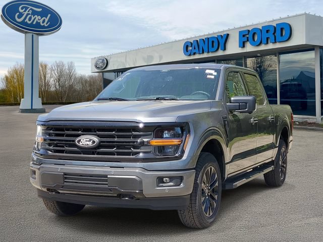 New 2026 Ford F150 XLT w/ Equipment Group 302A MID AWD/4WD image 2