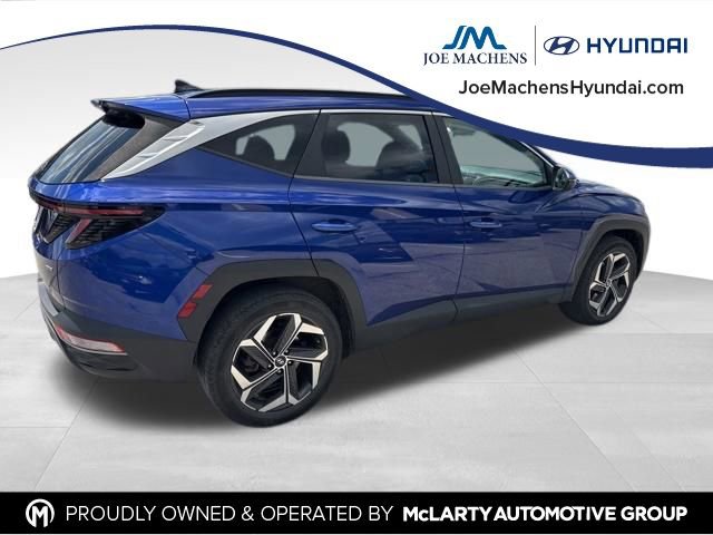Used 2022 Hyundai Tucson SEL w/ Convenience Package AWD/4WD image 3