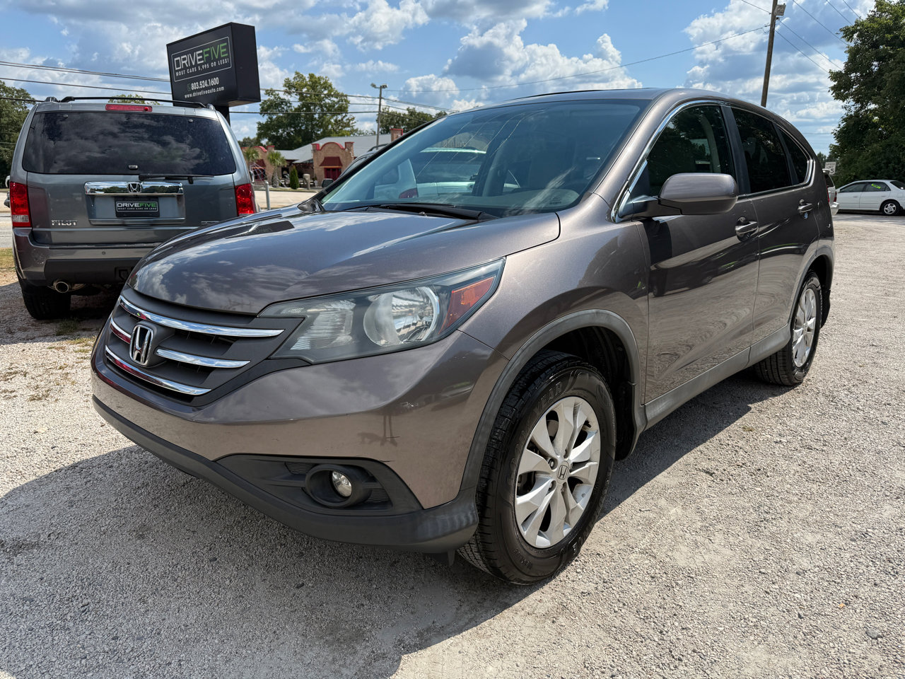 Used 2014 Honda CR-V EX image 1