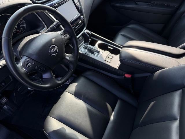 Certified 2024 Nissan Murano SV w/ SV Midnight Edition Package FWD image 17