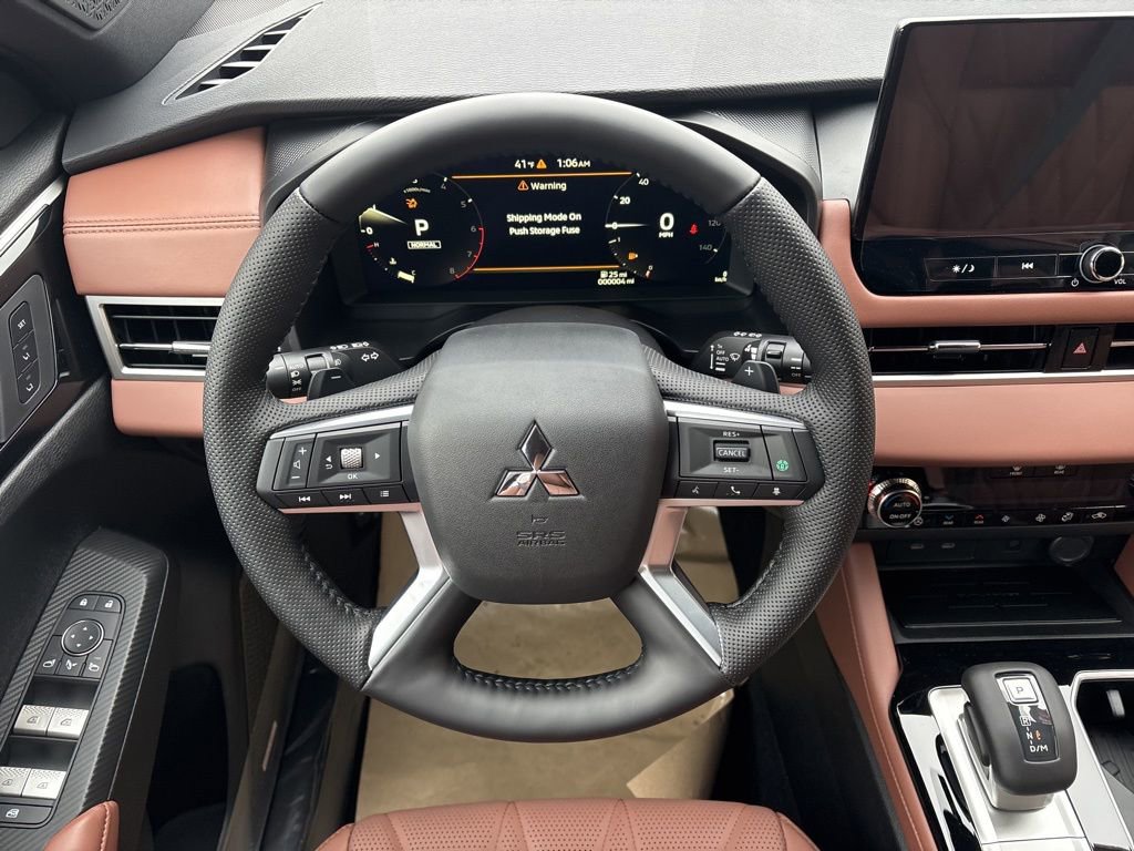 New 2026 Mitsubishi Outlander SEL FWD image 15