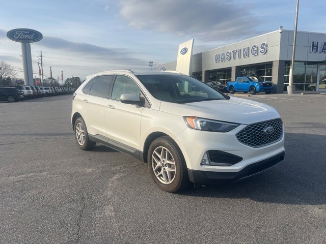 Used 2023 Ford Edge SEL w/ Convenience Package