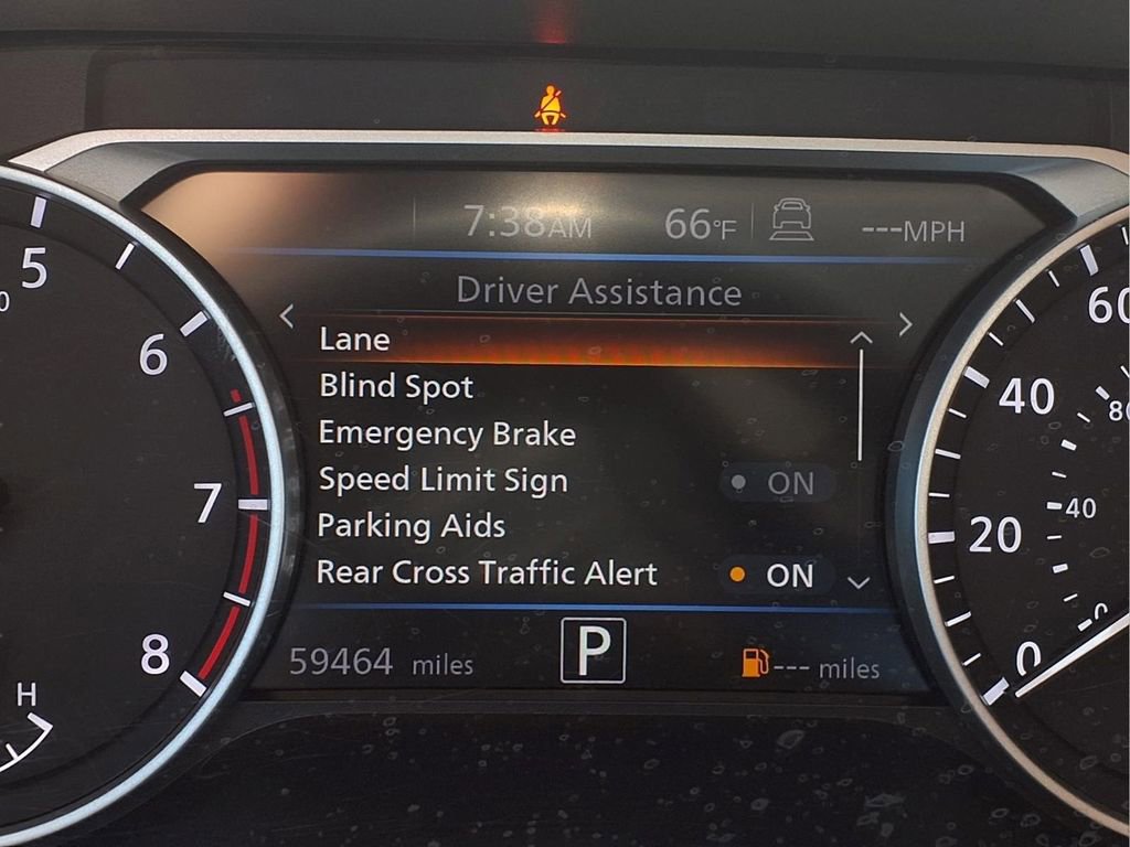 Used 2023 Nissan Sentra SV w/ All-Weather Package image 29