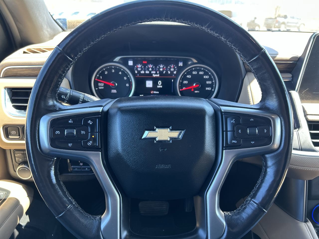 Used 2021 Chevrolet Suburban Premier w/ Premium Package AWD/4WD image 26