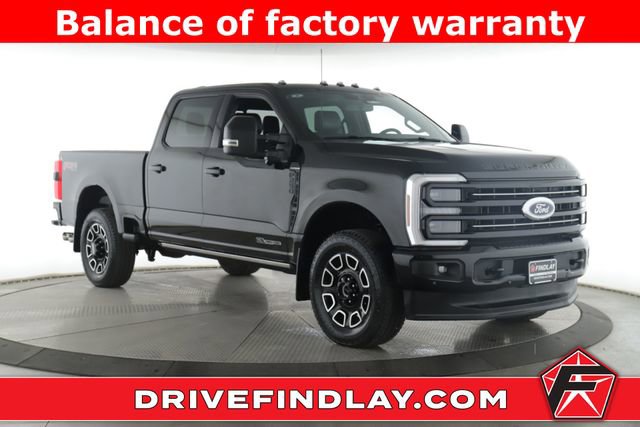 Used 2026 Ford F250 Platinum AWD/4WD image 1
