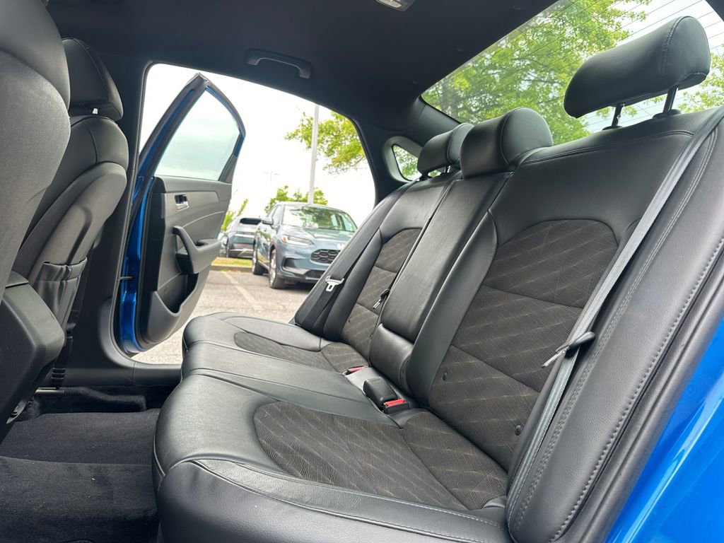 Used 2018 Hyundai Sonata Sport FWD image 26