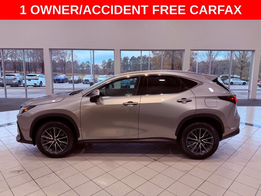 Certified 2024 Lexus NX 250 FWD w/ Premium Package image 4