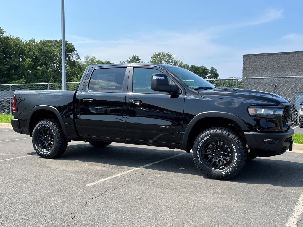 New 2026 RAM 1500 Rebel w/ Rebel Level 2 Equipment Group