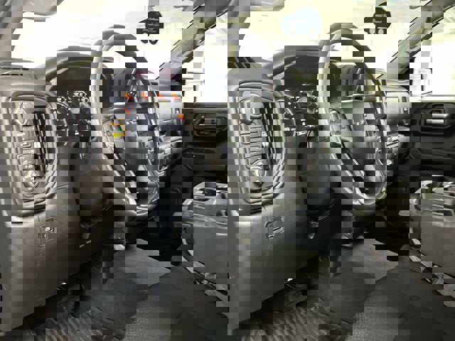 Certified 2021 Chevrolet Silverado 1500 Custom Trail Boss AWD/4WD image 10