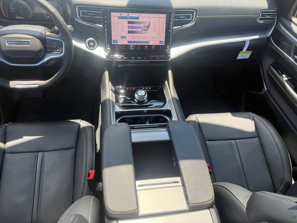 New 2026 Jeep Grand Wagoneer 4WD image 37