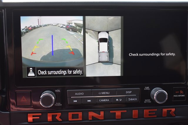 New 2026 Nissan Frontier PRO-4X w/ Pro-4x Convenience Package image 24