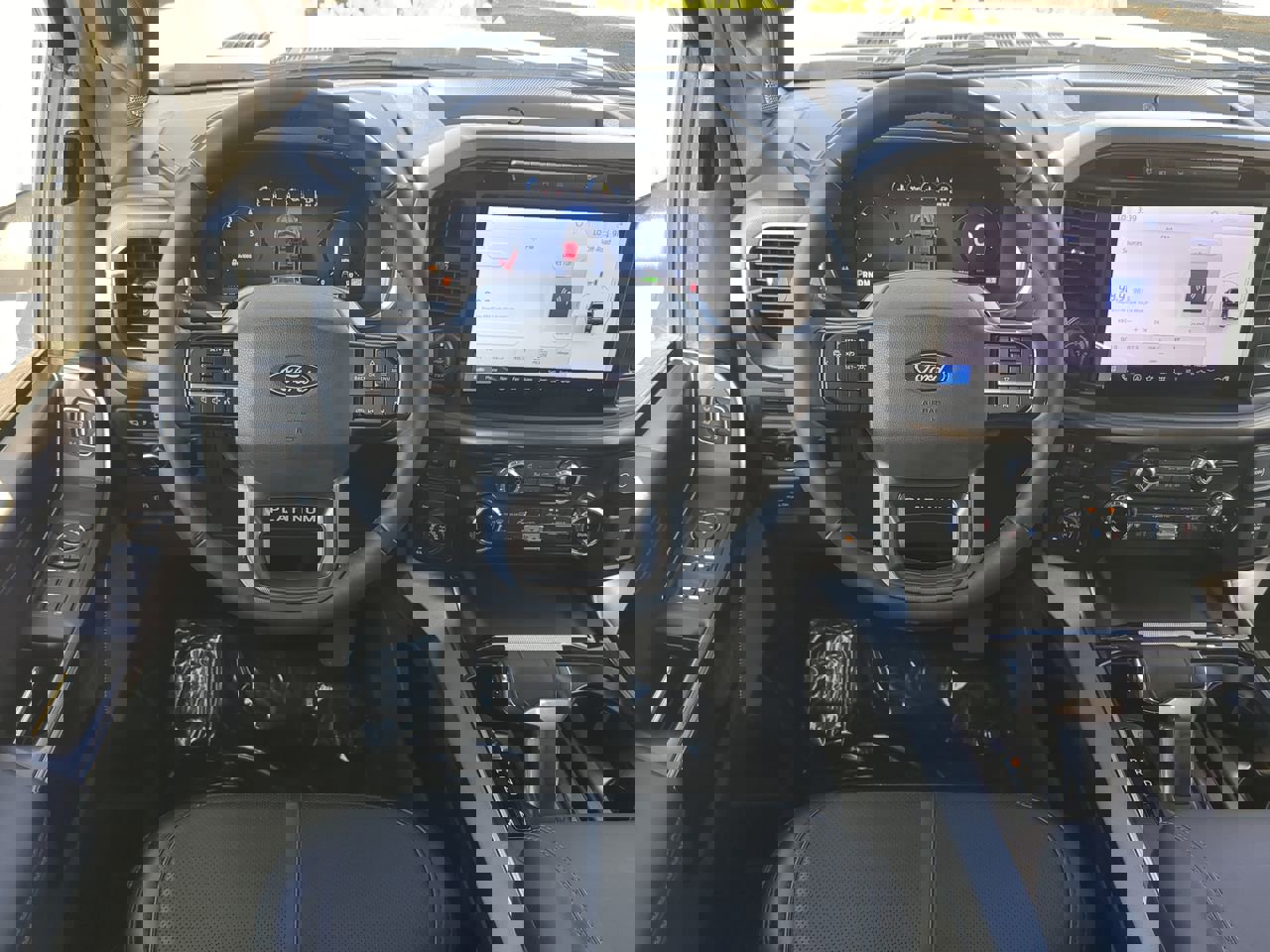 Used 2024 Ford F150 Platinum image 16