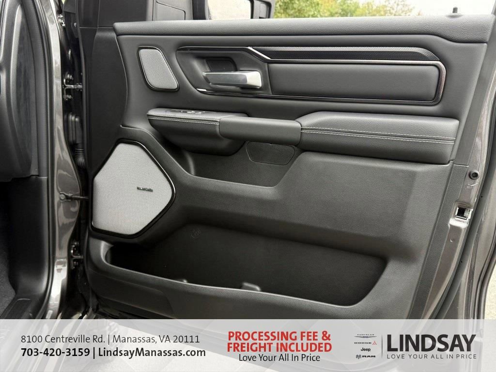 New 2026 RAM 1500 Rebel w/ Advanced Safety Group II image 16