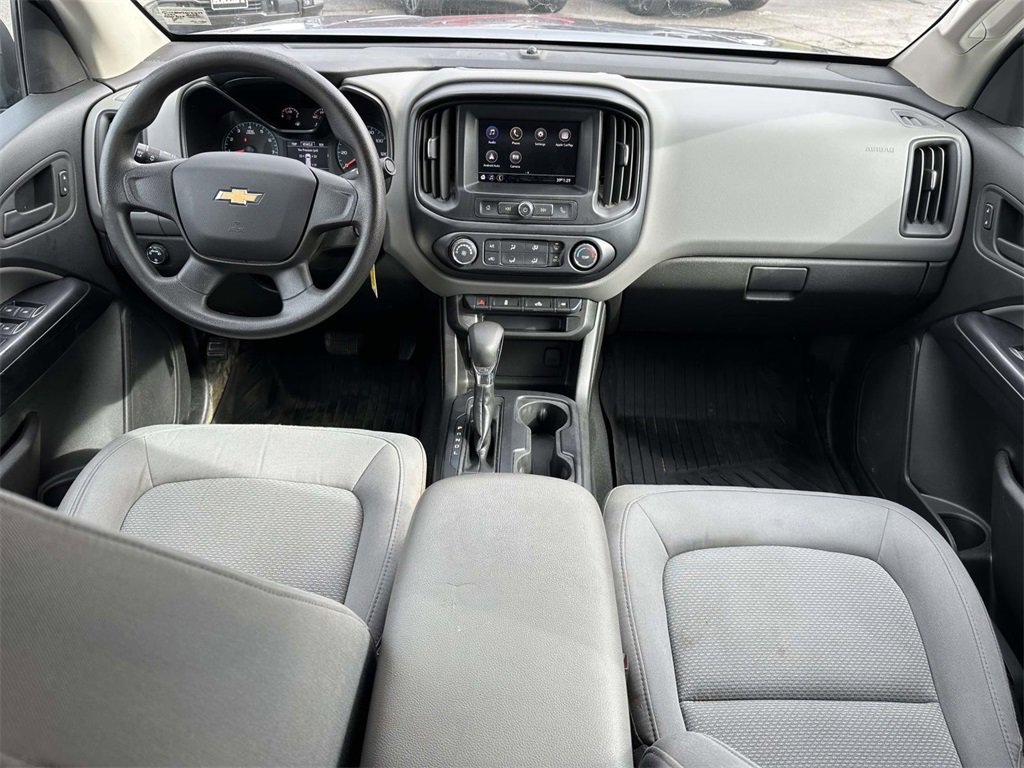 Used 2022 Chevrolet Colorado W/T image 2