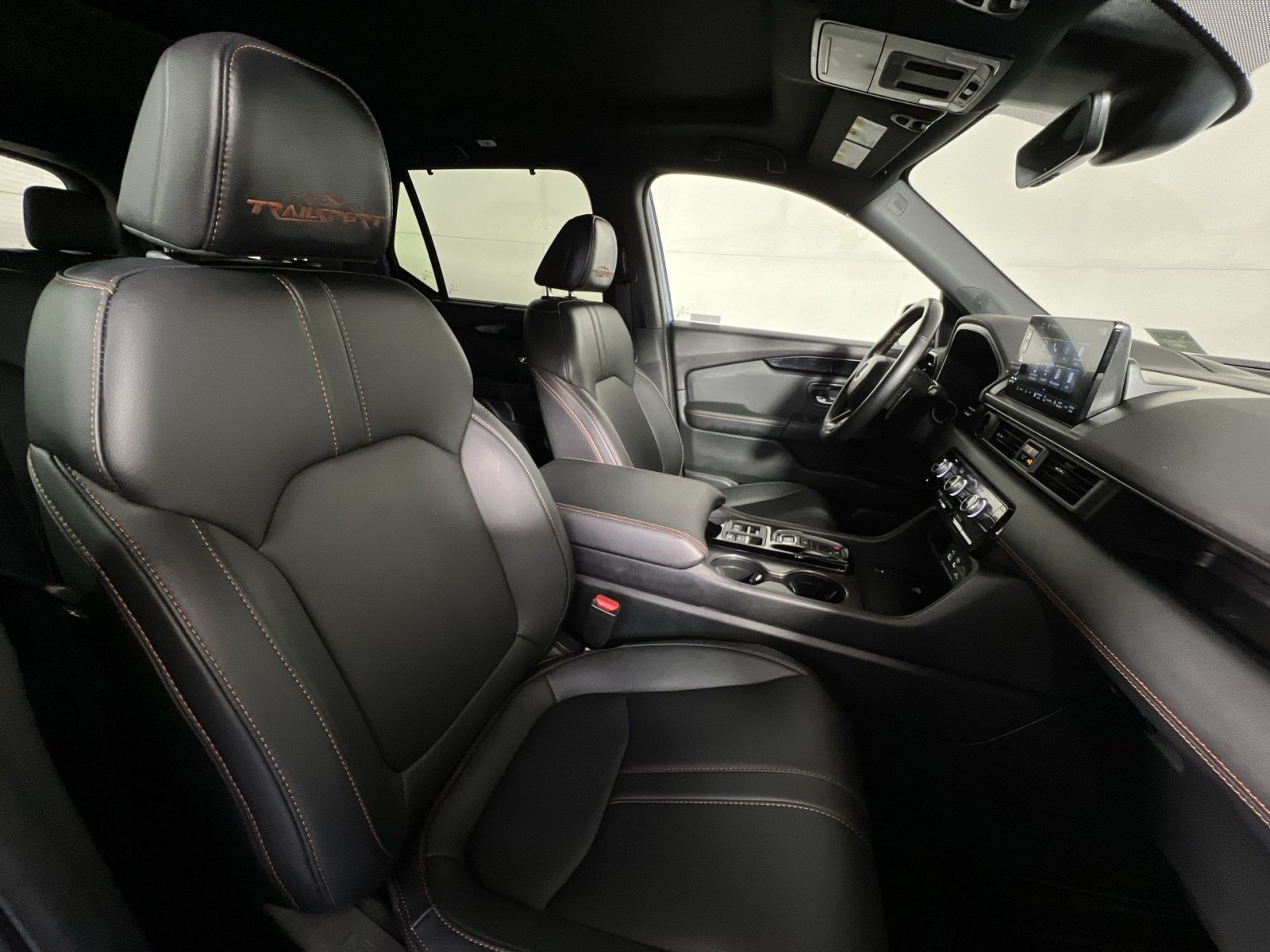 Used 2024 Honda Pilot TrailSport image 27