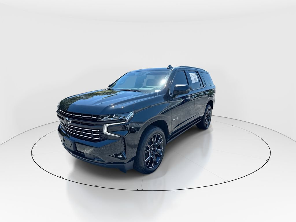 Used 2023 Chevrolet Tahoe Premier w/ Premium Package 2 AWD/4WD image 4