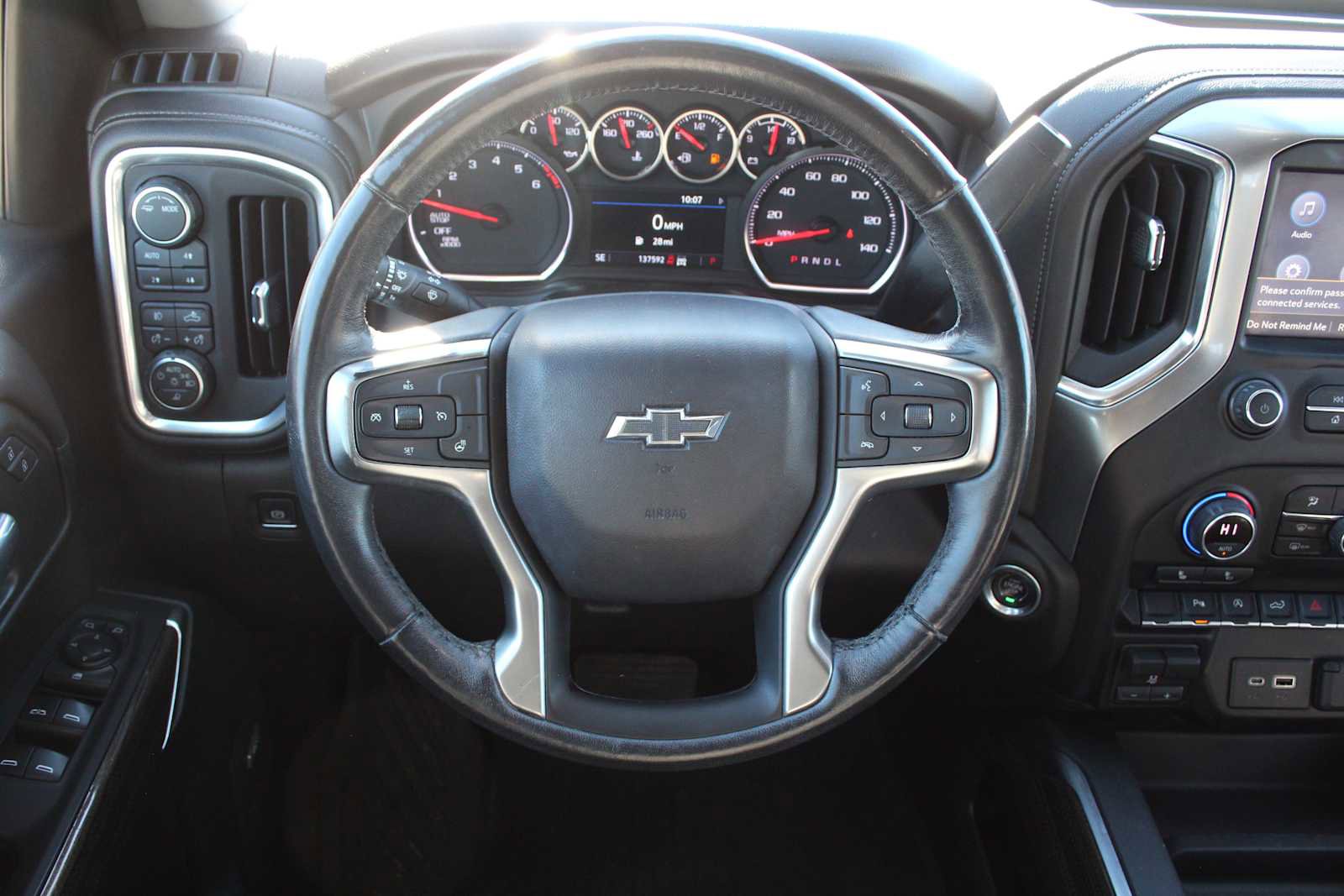 Used 2021 Chevrolet Silverado 1500 LT Trail Boss w/ Convenience Package II image 35