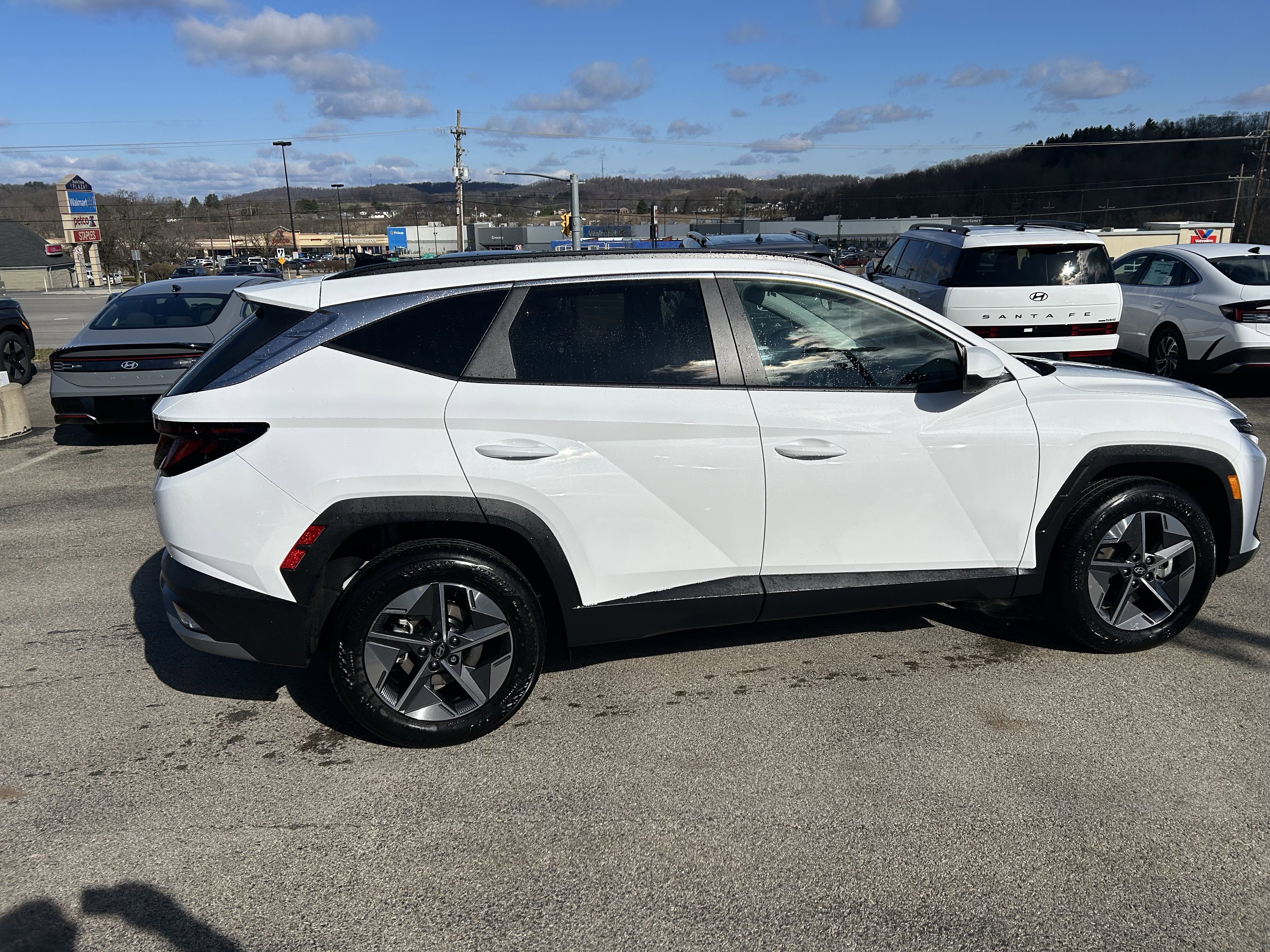 Used 2025 Hyundai Tucson SEL image 5