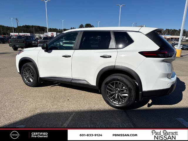 Certified 2026 Nissan Rogue S image 12