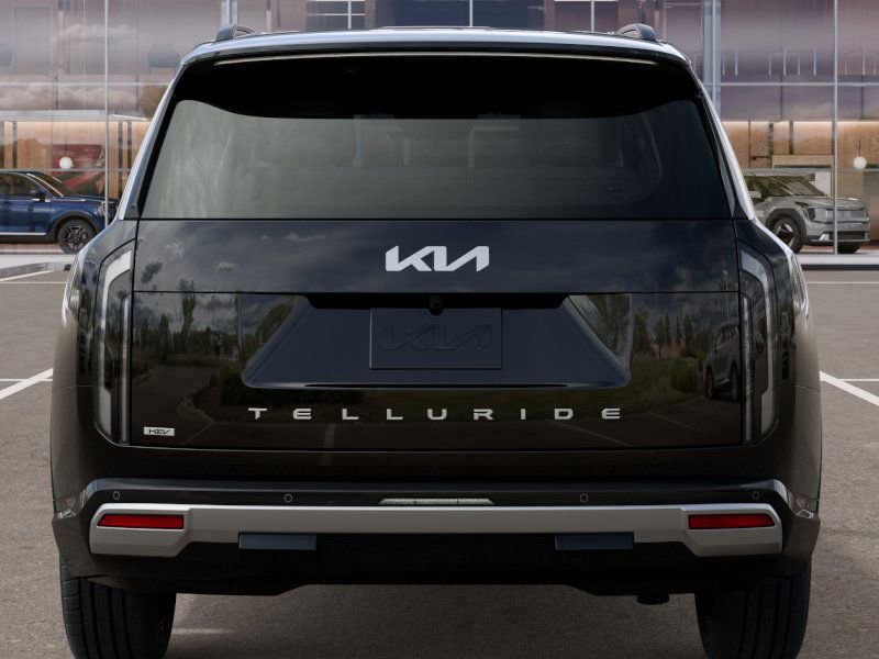 New 2027 Kia Telluride SX image 13