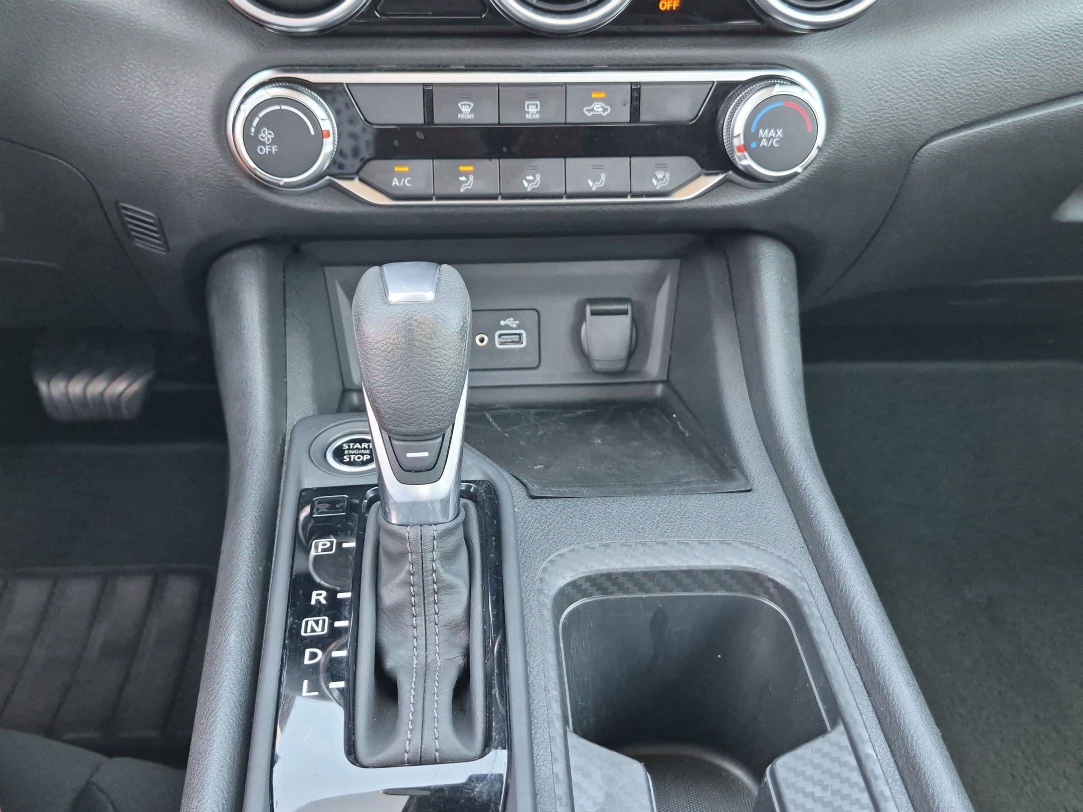 Used 2025 Nissan Sentra S FWD image 25