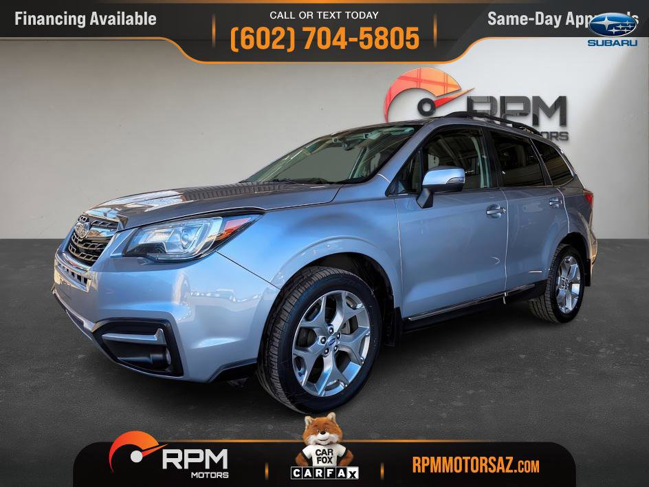 Used 2018 Subaru Forester 2.5i Touring image 27