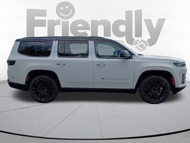 New 2026 Jeep Grand Wagoneer Summit w/ Premium Group III AWD/4WD image 4