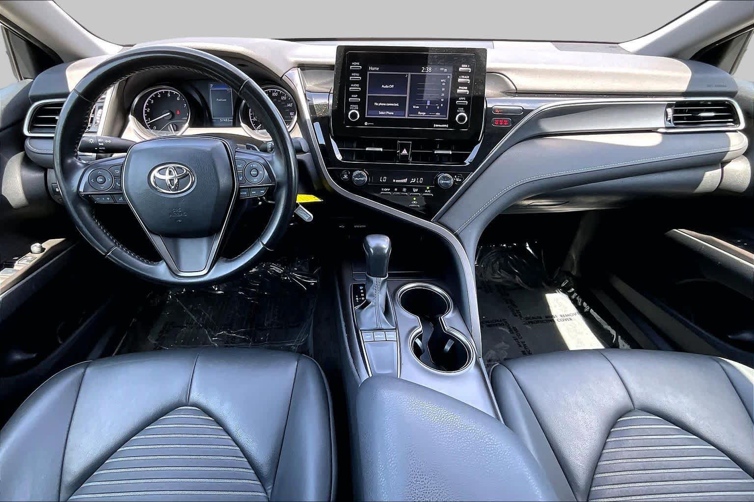Used 2023 Toyota Camry SE FWD image 15