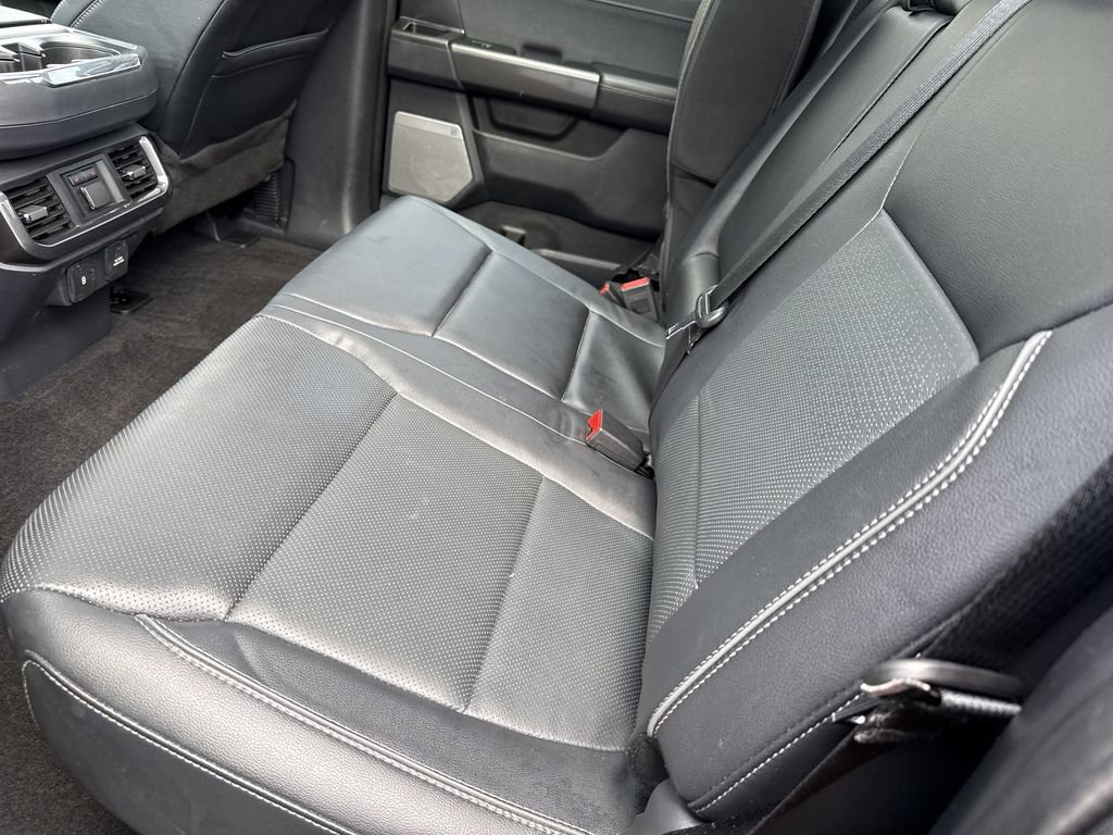 Used 2023 Ford F150 Lariat w/ Equipment Group 502A High AWD/4WD image 17