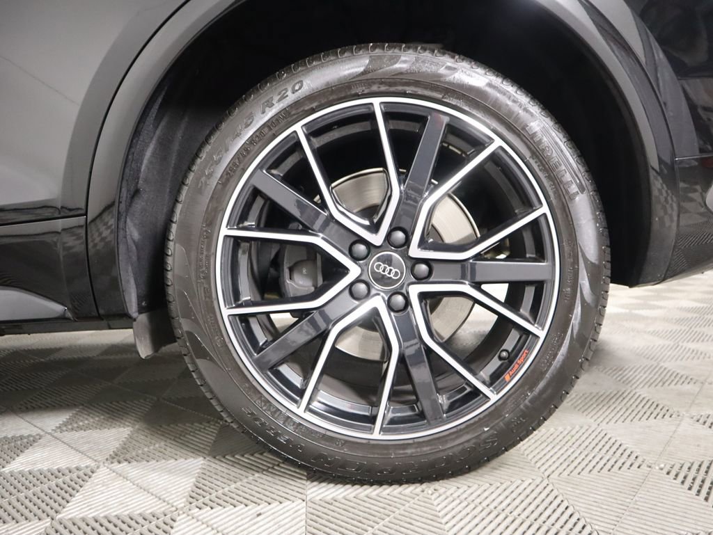 Certified 2024 Audi SQ5 Premium Plus image 20