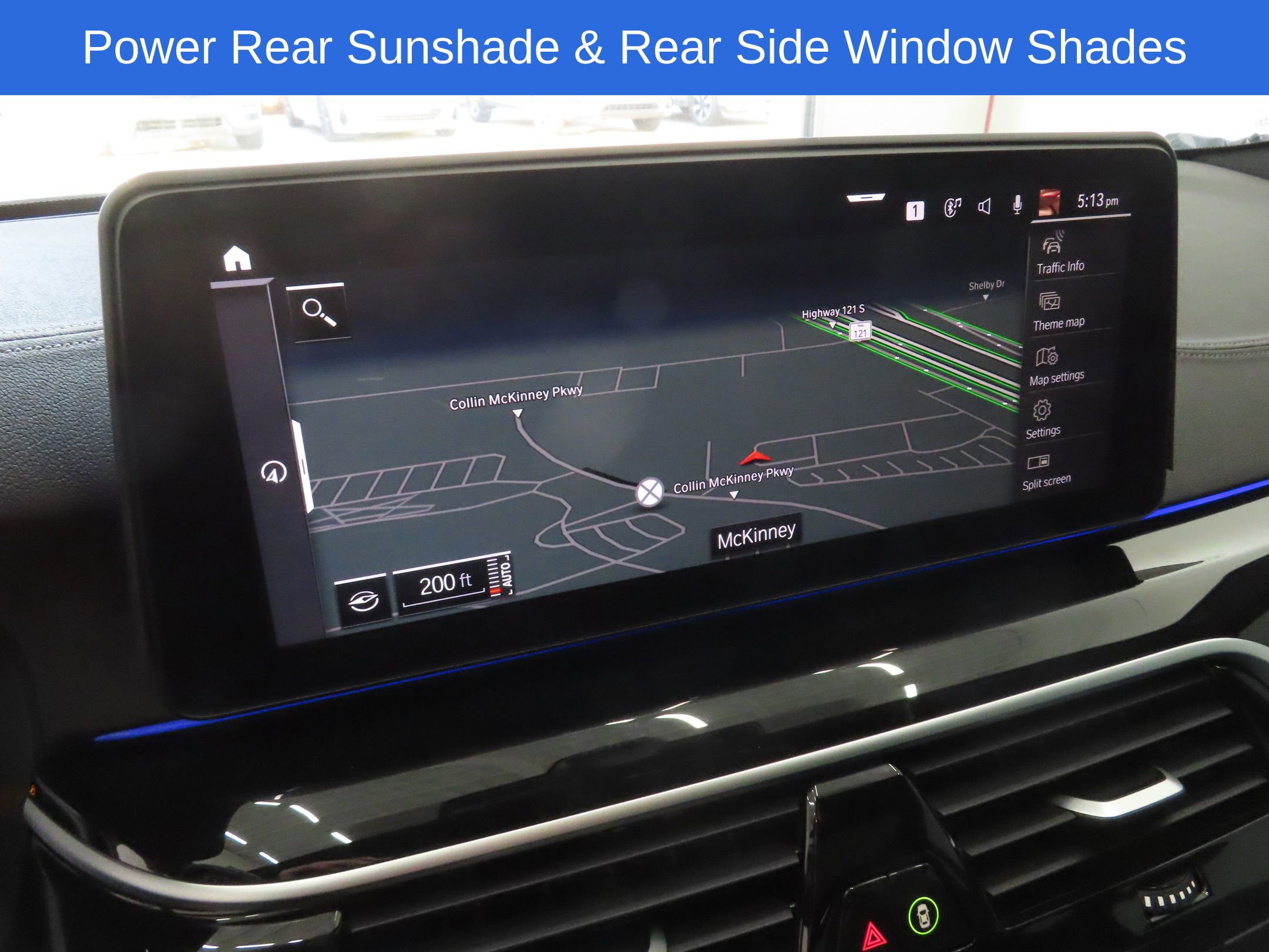 Used 2023 BMW M550i xDrive w/ Dynamic Handling Package image 21