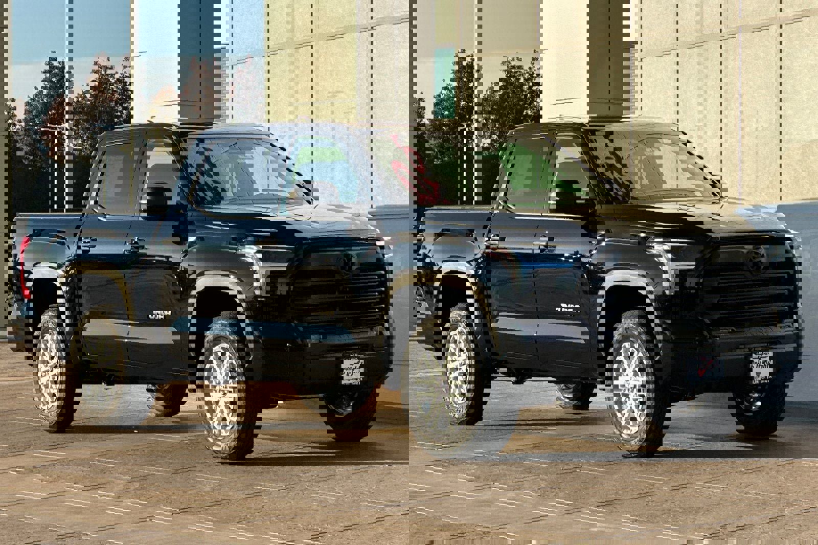 New 2026 Toyota Tundra SR5 image 2