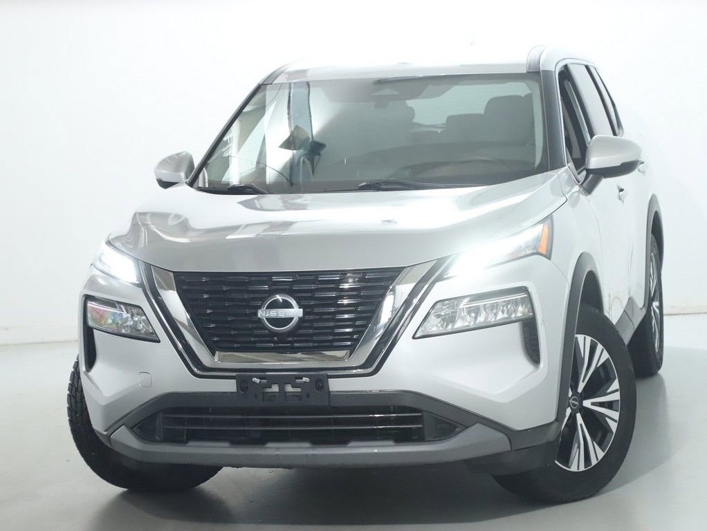 Used 2022 Nissan Rogue SV AWD/4WD image 3