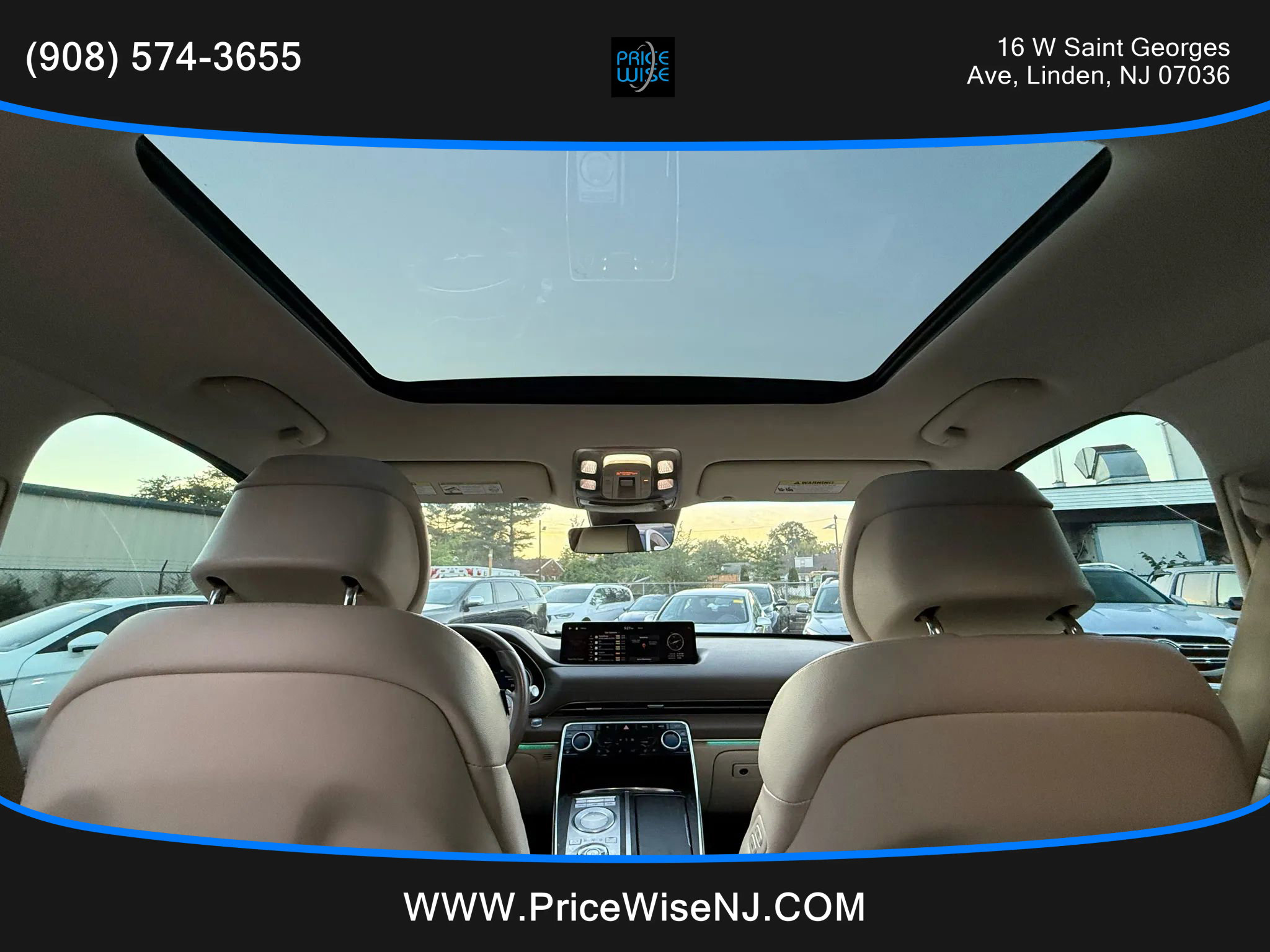 Used 2021 Genesis GV80 3.5T w/ Advanced Package 06 image 21