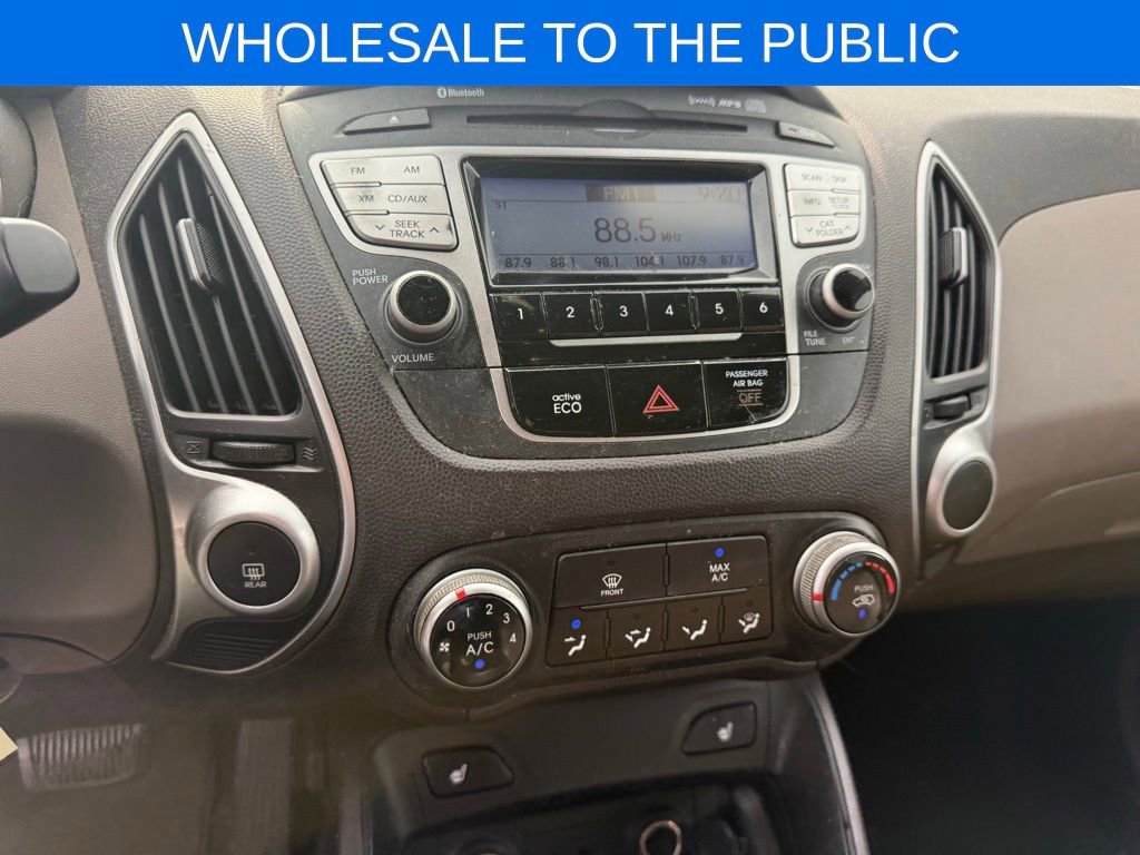 Used 2013 Hyundai Tucson GLS image 18