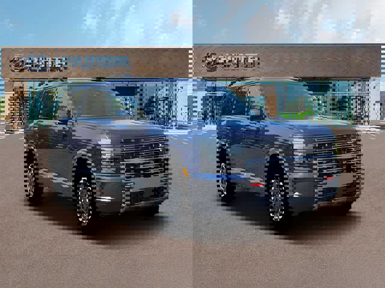 New 2026 Hyundai Palisade XRT Pro image 29